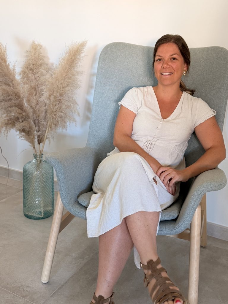 Lucie RIPOLL, assistante comptable chez PHYGITALIS